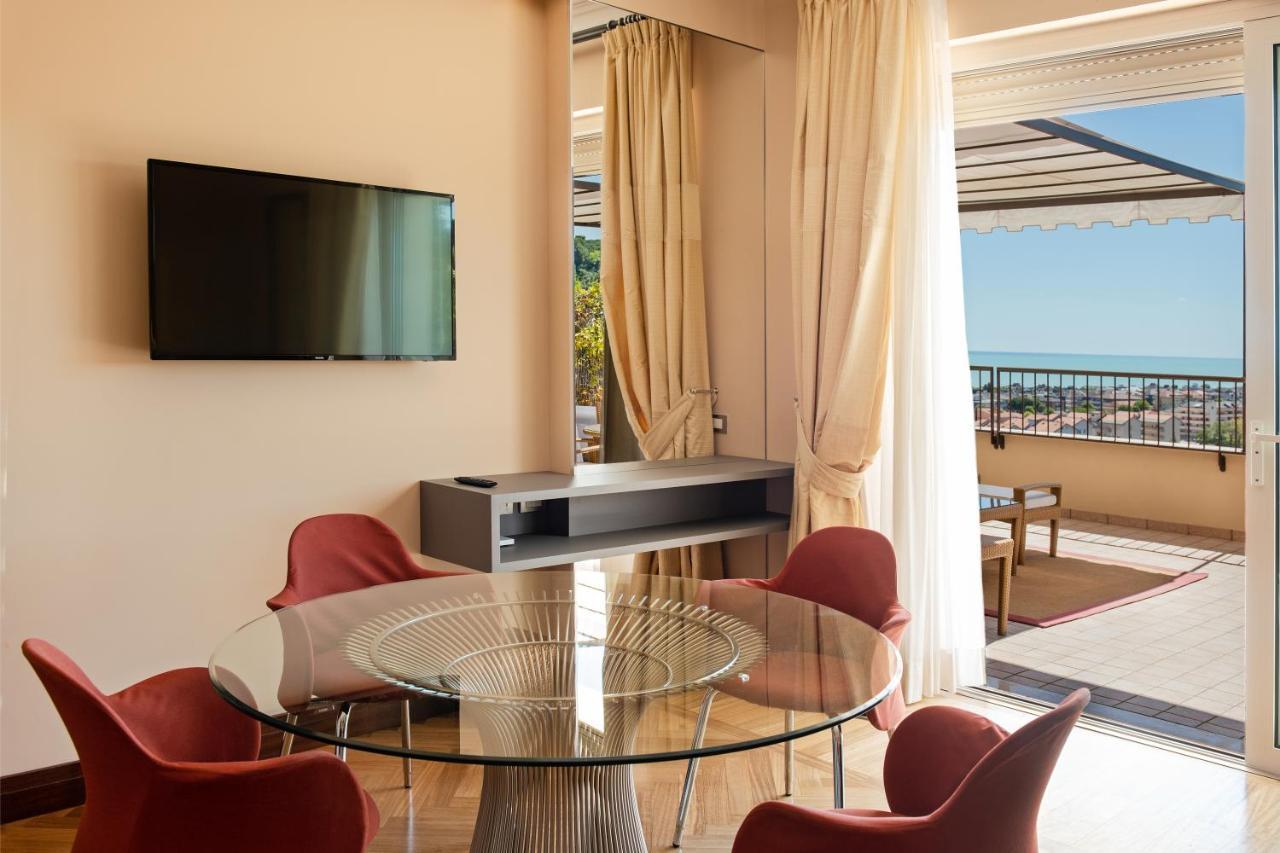 Best Western Villa Maria Hotel Francavilla Al Mare Esterno foto
