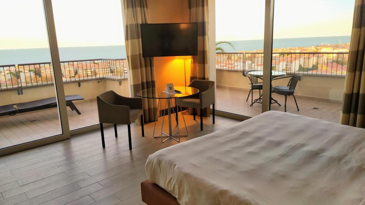 Best Western Villa Maria Hotel Francavilla Al Mare Esterno foto